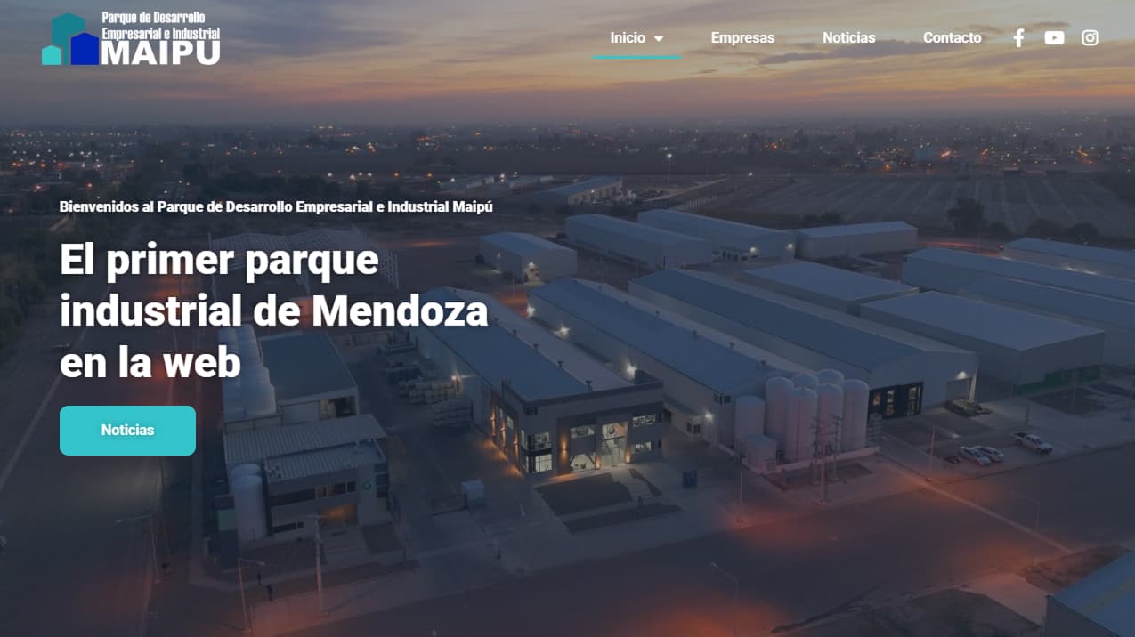 Parque Industrial Maipú